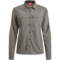 craghoppers camisa loukkos para mujer