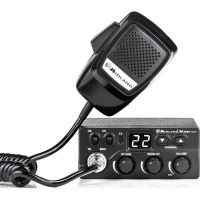 radio cb midland m-zero plus amfm 40 canales