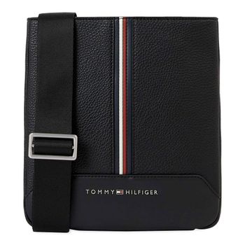 Tommy Hilfiger Bolsos Hombre - Negro Talla Os