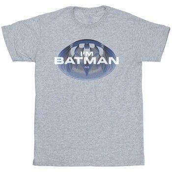 Dc Comics Camiseta I'm Batman para hombre
