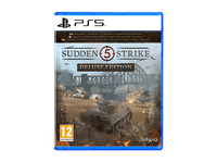 ps5 sudden strike 5 deluxe edition