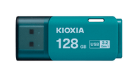 usb 32 kioxia 128gb u301 aqua