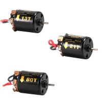 coche rc con motor cepillado 540 13t21t35t45t55t80t para el crawler 110 rc axial scx10 axi03007 90046 trx4 d90 mst