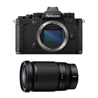 camara mirrorless nikon zf 245mp sensor full-frame 28-400mm vr wifi bluetooth