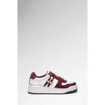 Guess Deportivas Moda FLFMAG ELE12-WINE para mujer