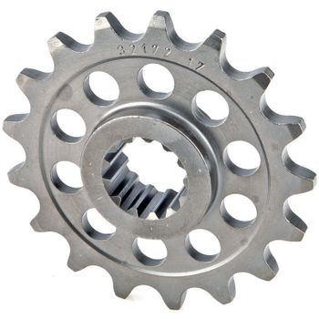 Piñón de transmisión delantero JT Sprockets JTF704