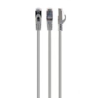 gembird cable de red rj-45 cat 6a sftp 10m gris