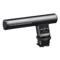 sony ecm-gz1m gun zoom microfono de pistola