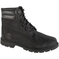 timberland zapatillas de senderismo linden woods wp 6 inch para mujer