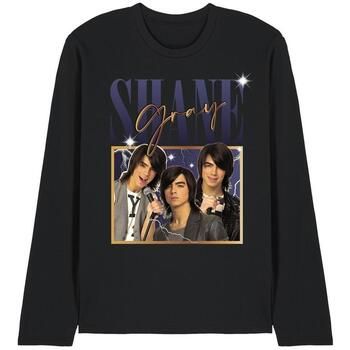 Camp Rock Camiseta manga larga TV34583 para mujer