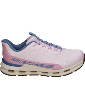 Deportiva Skechers Slip-ins: Glide-step Vista Lane En Lila 303654l-ltpk 38