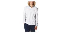 vellon columbia klamath range ii half zip blanco