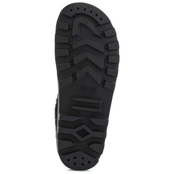 Palladium Chanclas Mule para mujer