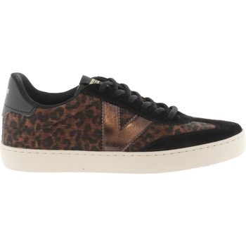 Victoria Zapatillas 1126224 leopardo para mujer
