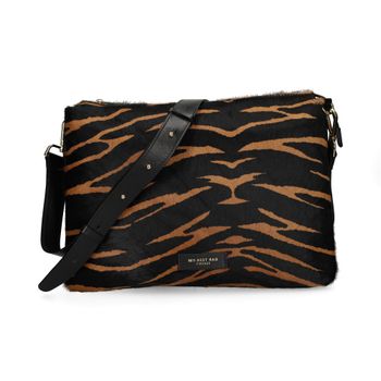 Mbb Bolsos Mujer - Negro Talla Os