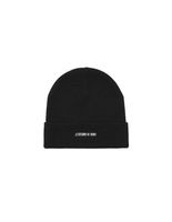 gorro jackjones jacbottle beanie hombre black