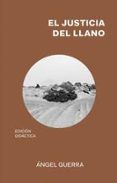 el justicia del llano