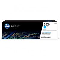 hp 203a toner original laserjet cian