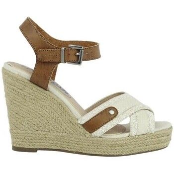 Refresh Sandalias 61746 LONC NEGRO LON C NEGRO LON C BEIGE para mujer