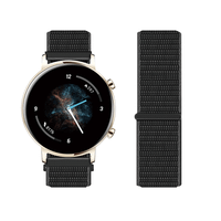 correa smartwatch univ 22mm negro