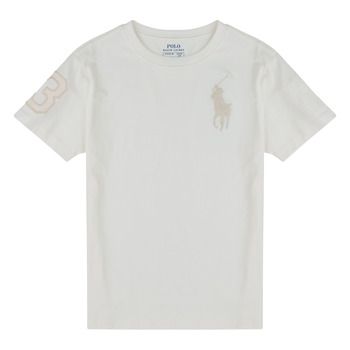 Polo Ralph Lauren Camiseta SS CN-TOPS-T-SHIRT para niño