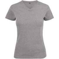 printer camiseta heavy para mujer