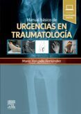 manual basico de urgencias en traumatologia