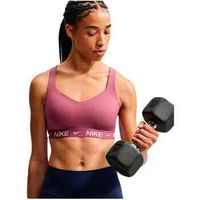 nike sujetador indy light support para mujer