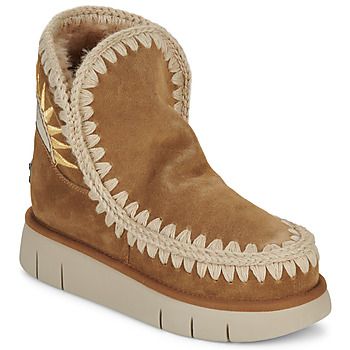 Mou Botines ESKIMO BOUNCE SUN MOON para mujer