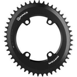 Rotor Q Rings Axs Bcd110x4 Q50t(37) Outer Black