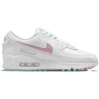 nike deportivas moda baskets air max 90 cuir para mujer