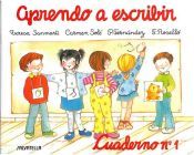 aprendo a escribir 1