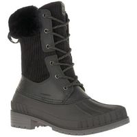 kamik descansos winterstiefel sienna cuff para mujer