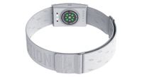 monitor de frecuencia cardiaca coros hrm gris
