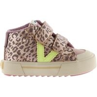 victoria zapatillas altas 1065197 nude para nina