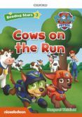 cows on the run mp3 pack (reading stars level 3)