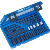 hazet 84125 juego de extractores de esparragos r numero de herramientas 25