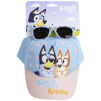 disney gorra set gorra y gafas figaro rosa a rayas nina para nina