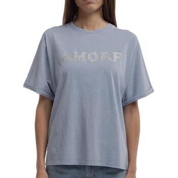 Teddy Smith Camiseta Glitter para mujer