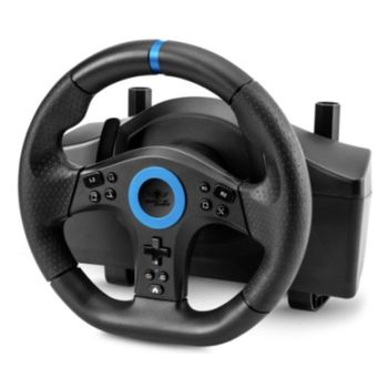Volante Spirit of Gamer SOG-RWP5 270° Alámbrico USB con Pedales
