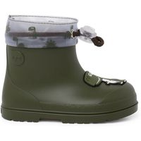 pisamonas botas de agua botines de agua ajustables dino barefoot para nino