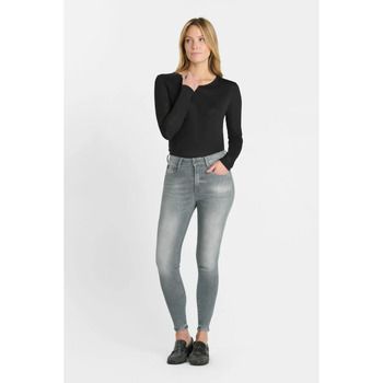 Le Temps des Cerises Jeans Jeans push-up slim tiro alto PULP, 7/8 para mujer