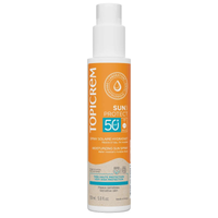 sun protect spray solar hidratante fps 50 150ml
