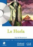 frances 2 eso lect le horla  cd