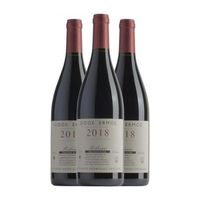 luis anxo vino tinto eidos ermos tinto ribeiro 75 cl 12 vol pack de 3 unidades
