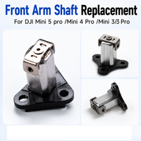 eje del brazo frontal para dji mini 3 promini 3 accesorios para el eje del brazo eje giratorio del motor para dji mini 54 pro piezas de reparacion de drones