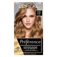 loreal paris preference 73 florida golden blonde hair dye