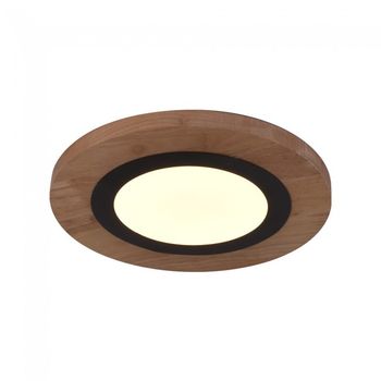 Plafón de techo led hasbi cct smart (20w)