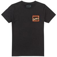 marvel tops y camisetas tv34895 para mujer