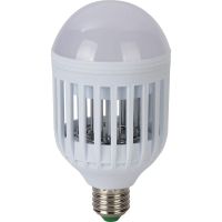 jata meli0220 bombilla led mata insectos 5w e27 blanco calido